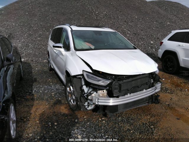 2021 CHRYSLER PACIFICA 2C4RC3GG3MR553885