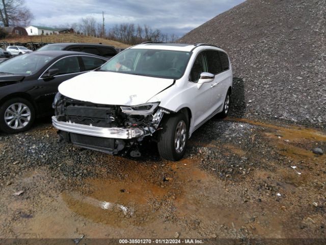 2021 CHRYSLER PACIFICA 2C4RC3GG3MR553885 Photo 1