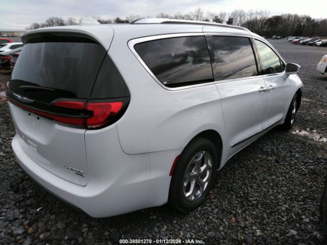 2021 CHRYSLER PACIFICA 2C4RC3GG3MR553885 Photo 3