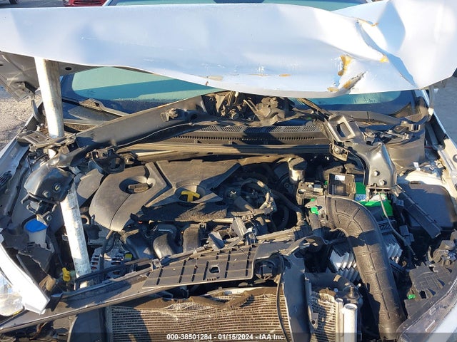 KIA FORTE LX 2016 KNAFK4A66G5523418 Image 10