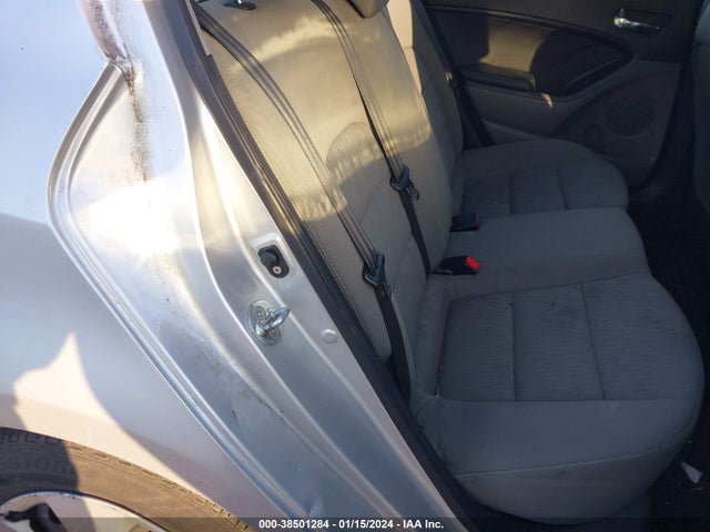 KIA FORTE LX 2016 KNAFK4A66G5523418 Image 8