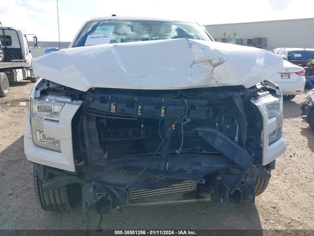 Ford F-150 Lariat 2016 1FTEW1CG3GFA11326 Image 13