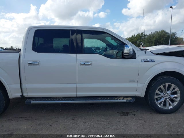Ford F-150 Lariat 2016 1FTEW1CG3GFA11326 Image 14
