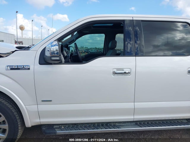 Ford F-150 Lariat 2016 1FTEW1CG3GFA11326 Image 15