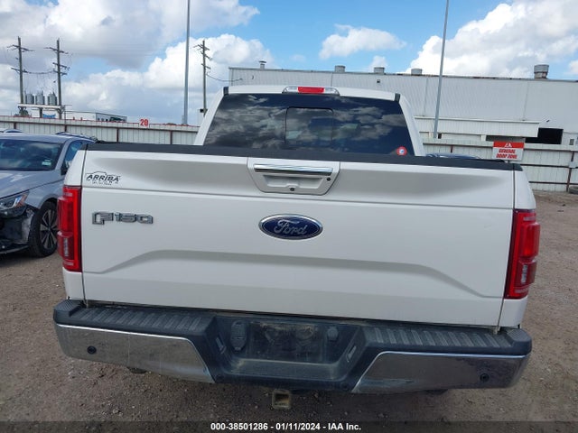 Ford F-150 Lariat 2016 1FTEW1CG3GFA11326 Image 17