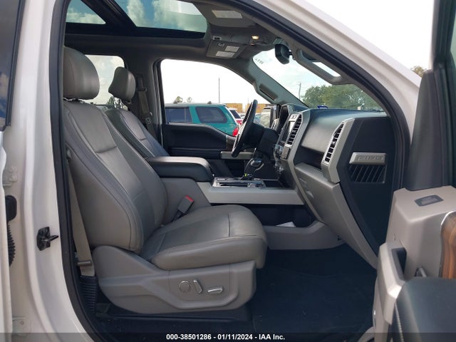 Ford F-150 Lariat 2016 1FTEW1CG3GFA11326 Image 5