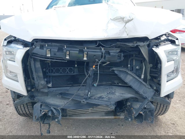 Ford F-150 Lariat 2016 1FTEW1CG3GFA11326 Image 6