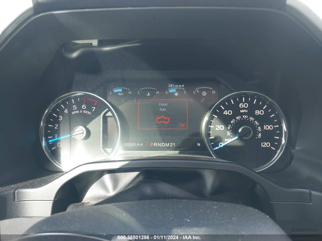 Ford F-150 Lariat 2016 1FTEW1CG3GFA11326 Image 7