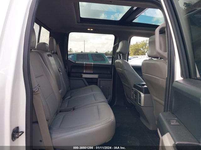Ford F-150 Lariat 2016 1FTEW1CG3GFA11326 Image 8