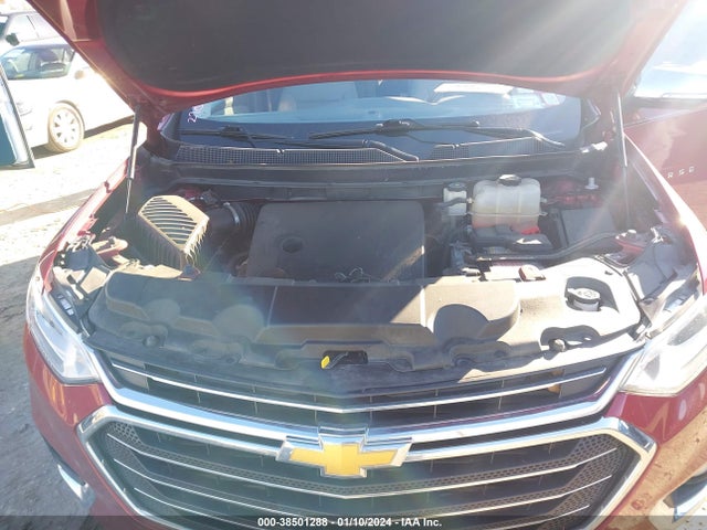 Chevrolet Traverse Premier 2019 1GNERKKW8KJ230219 Image 10
