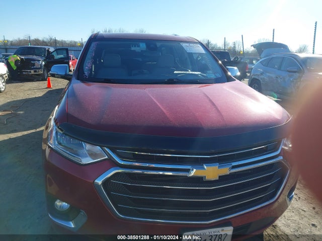 Chevrolet Traverse Premier 2019 1GNERKKW8KJ230219 Image 12