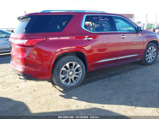 Chevrolet Traverse Premier 2019 1GNERKKW8KJ230219 Image 13