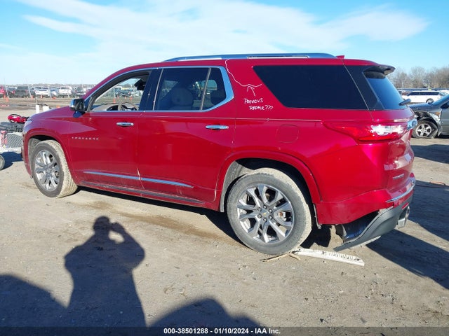 Chevrolet Traverse Premier 2019 1GNERKKW8KJ230219 Image 14