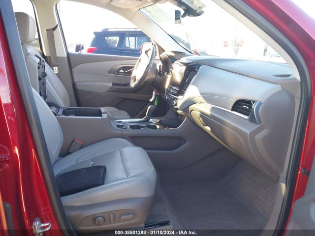 Chevrolet Traverse Premier 2019 1GNERKKW8KJ230219 Image 5