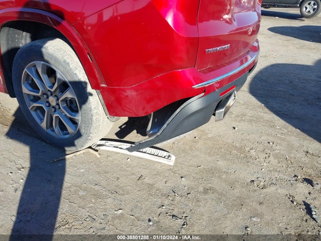 Chevrolet Traverse Premier 2019 1GNERKKW8KJ230219 Image 6