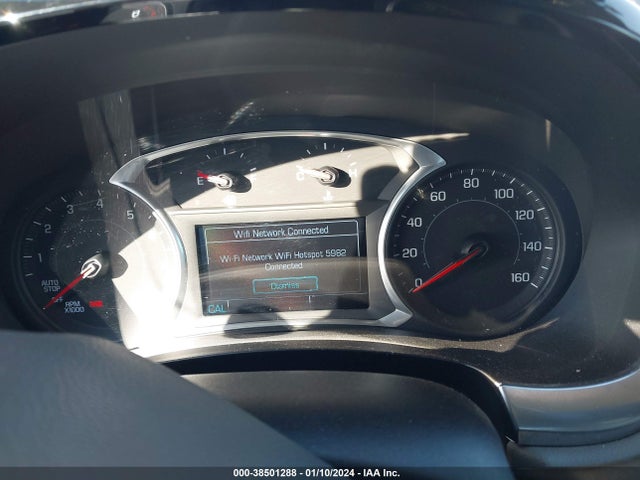 Chevrolet Traverse Premier 2019 1GNERKKW8KJ230219 Image 7