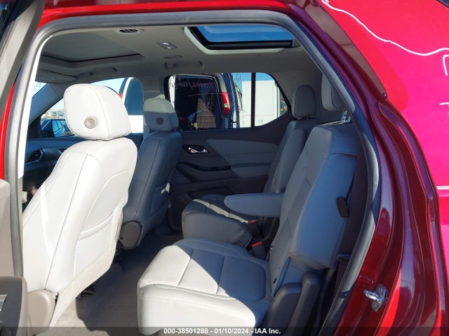 Chevrolet Traverse Premier 2019 1GNERKKW8KJ230219 Image 8
