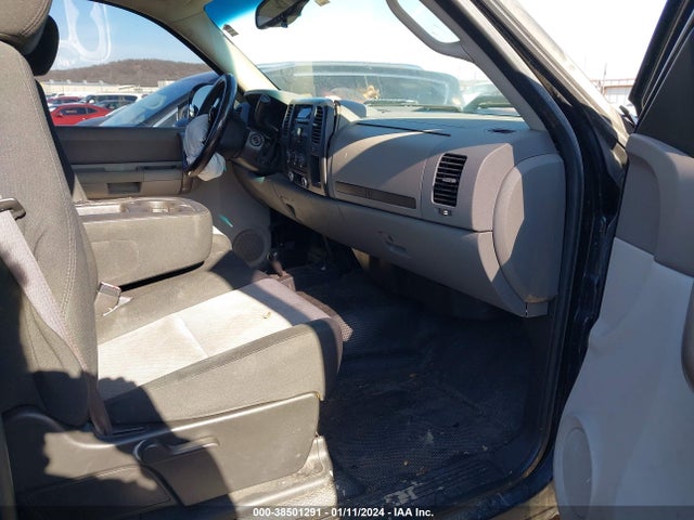 2008 CHEVROLET SILVERADO 1500 WORK TRUCK VIN: 1GCEK14X38Z205347