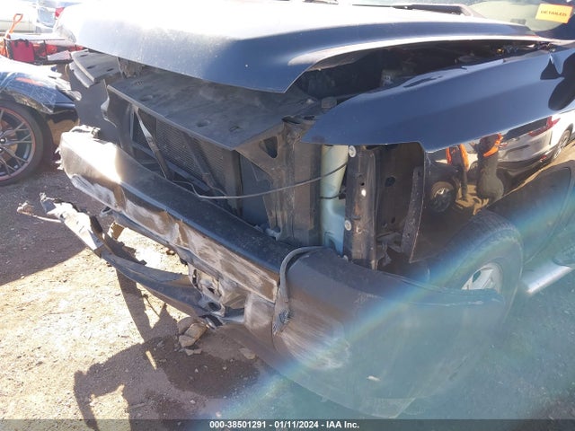 2008 CHEVROLET SILVERADO 1500 WORK TRUCK VIN: 1GCEK14X38Z205347