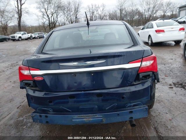 1C3CCBBB3EN153369 Chrysler 200 Touring