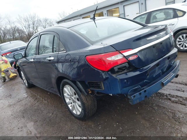 Chrysler 200 Touring 2014 1C3CCBBB3EN153369 Image 3
