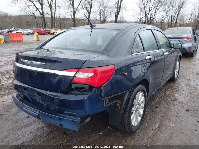 Chrysler 200 Touring 2014 1C3CCBBB3EN153369 Image 4