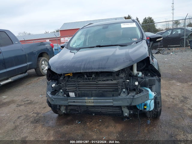 Ford Ecosport Titanium 2018 MAJ6P1WL7JC161870 Image 13