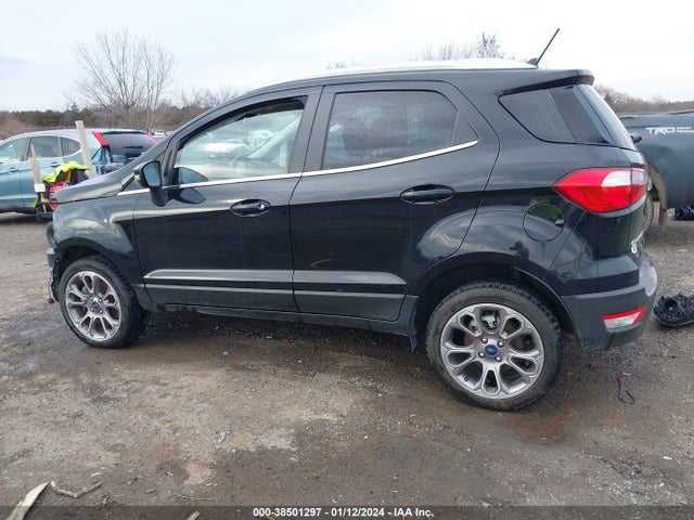 Ford Ecosport Titanium 2018 MAJ6P1WL7JC161870 Image 15
