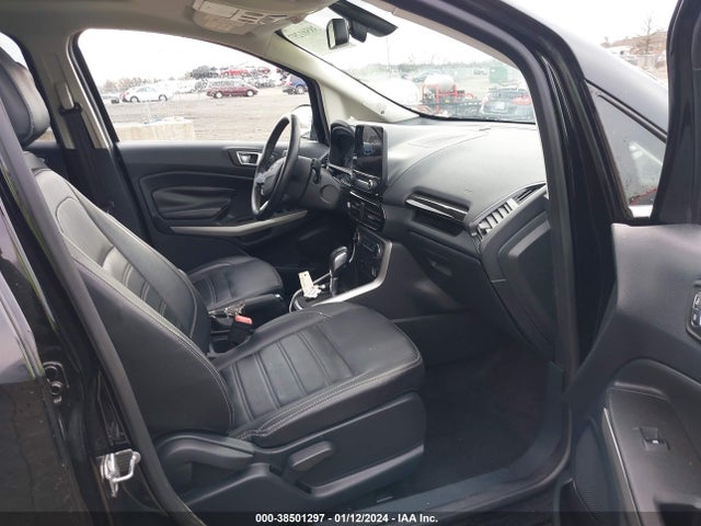 Ford Ecosport Titanium 2018 MAJ6P1WL7JC161870 Image 5
