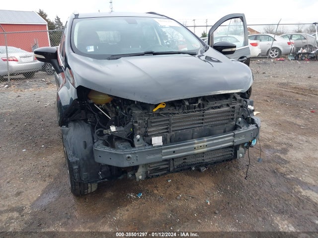 Ford Ecosport Titanium 2018 MAJ6P1WL7JC161870 Image 6