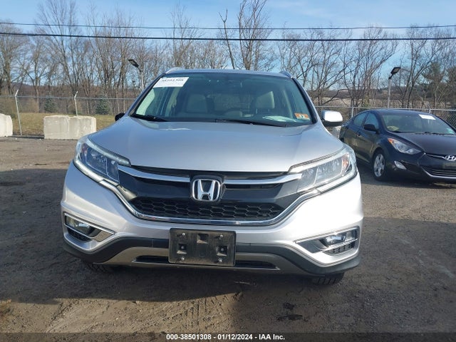 2015 HONDA CR-V EX-L VIN: 2HKRM4H71FH672617