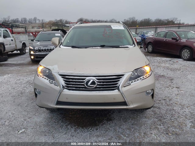 Lexus RX 350 2014 2T2ZK1BA8EC138956 Image 12