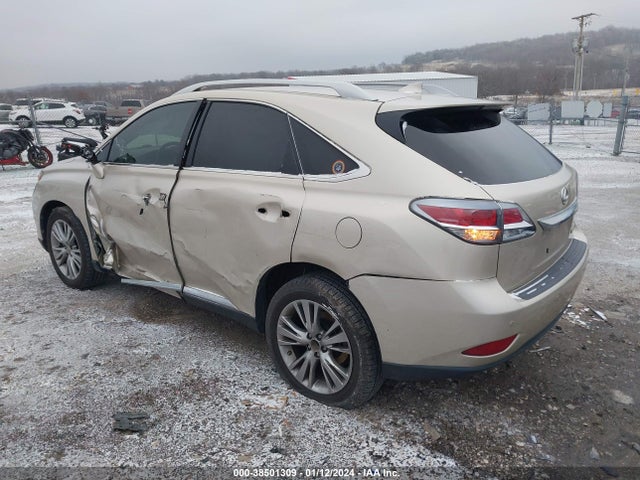 Lexus RX 350 2014 2T2ZK1BA8EC138956 Image 3
