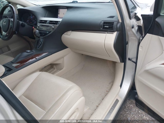 Lexus RX 350 2014 2T2ZK1BA8EC138956 Image 5
