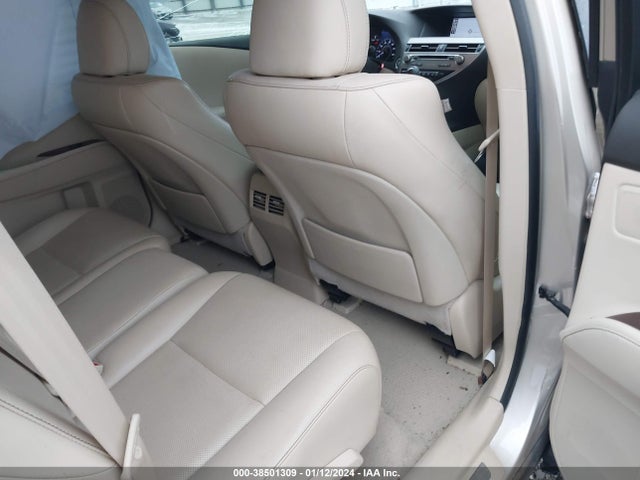 Lexus RX 350 2014 2T2ZK1BA8EC138956 Image 8