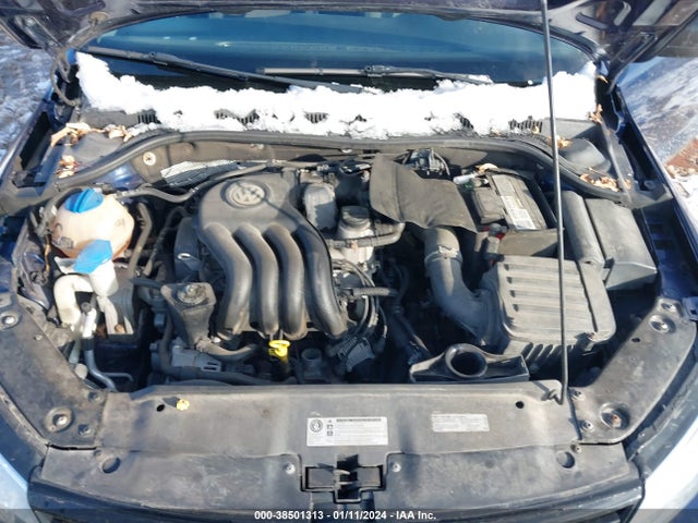 2014 VOLKSWAGEN JETTA 2.0L S VIN: 3VW2K7AJ7EM375789
