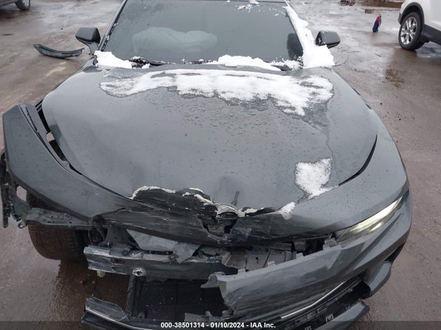 Chevrolet Camaro 1lt 2017 1G1FB1RS6H0115169 Image 10