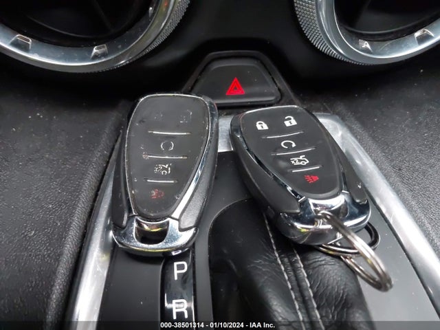 Chevrolet Camaro 1lt 2017 1G1FB1RS6H0115169 Image 11