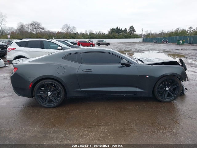 Chevrolet Camaro 1lt 2017 1G1FB1RS6H0115169 Image 13