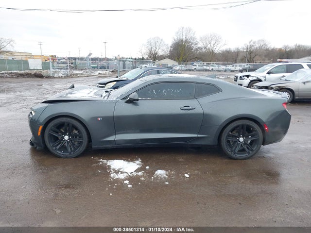 Chevrolet Camaro 1lt 2017 1G1FB1RS6H0115169 Image 14