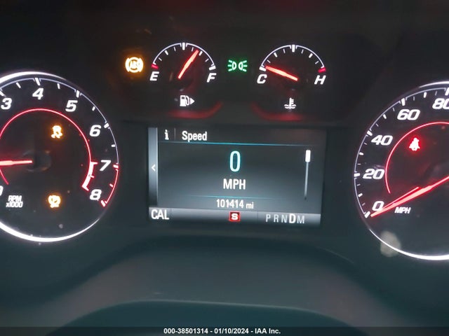 Chevrolet Camaro 1lt 2017 1G1FB1RS6H0115169 Image 15