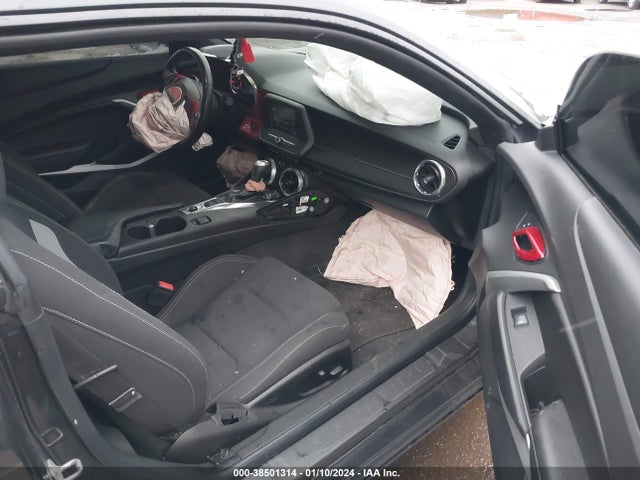 Chevrolet Camaro 1lt 2017 1G1FB1RS6H0115169 Image 5