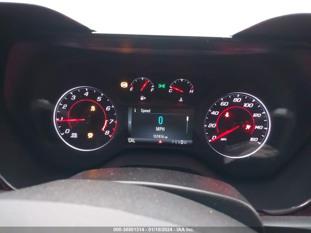 Chevrolet Camaro 1lt 2017 1G1FB1RS6H0115169 Image 7