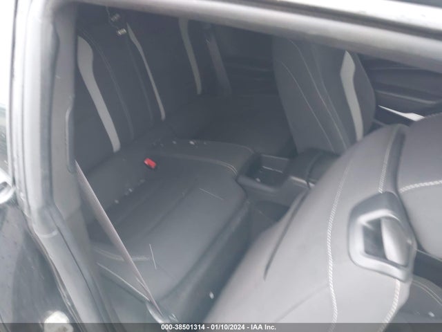 Chevrolet Camaro 1lt 2017 1G1FB1RS6H0115169 Image 8