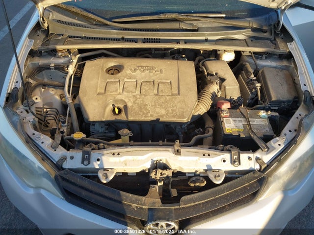 Toyota COROLLA L 2014 5YFBURHE1EP018635 Image 10