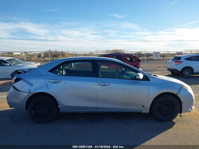 Toyota COROLLA L 2014 5YFBURHE1EP018635 Image 13