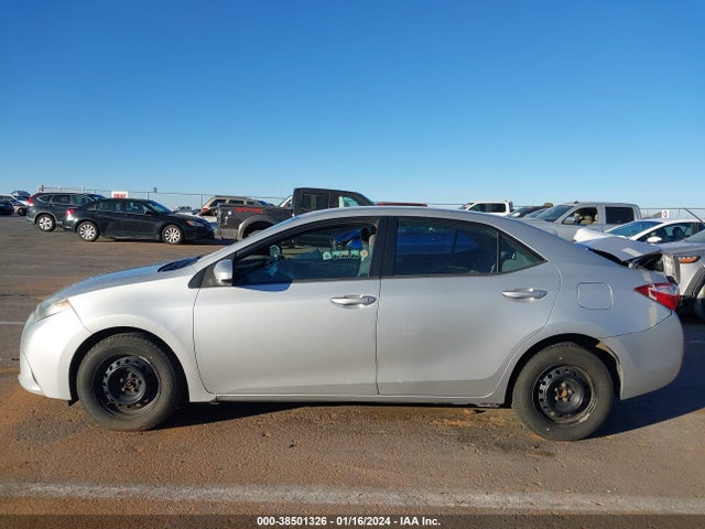 Toyota COROLLA L 2014 5YFBURHE1EP018635 Image 14