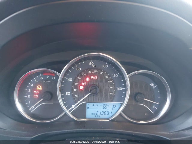 Toyota COROLLA L 2014 5YFBURHE1EP018635 Image 7