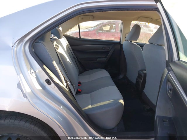 Toyota COROLLA L 2014 5YFBURHE1EP018635 Image 8