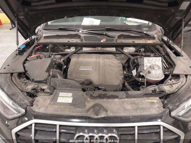 WA1BAAFY6M2102707 Audi Q5 Premium Plus 45 Tfsi Quattro S Tronic